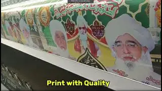 Quality Panaflex Printing