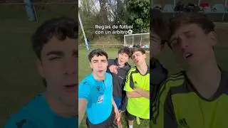 REGLAS de F&Uacute;TBOL que NO SAB&Iacute;AS !!! 😱⚽️ #espa&ntilde;a #futbol #viral #deportes