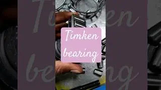 timken bearing
