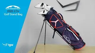Sun Mountain 2020 2.5+ Golf Stand Bag