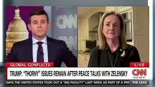 Congresswoman Dean on Trump's Meeting with Netanyahu