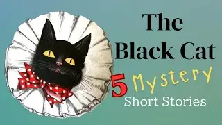THE MAN AT SOLITARIA || The Black Cat Magazine, 1896 || Short Story #2 (of 5) || Free Audiobooks