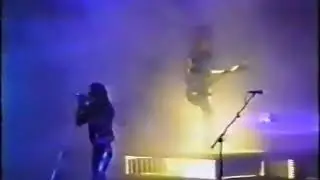The Sisters Of Mercy - Düsseldorf, Germany, Philipshalle (Angle 1) (1990.11.21)