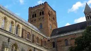THE ST ALBANS CATHEDRAL TOWER TOUR