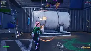 Killed the bubble buddy he had double damage smh