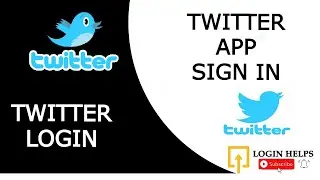 How to Log In to Twitter? Sign In to Twitter Account | Twitter Log In/Sign In | Twitter App 2021