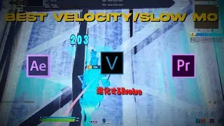 The *BEST* Velocity/Slow Mo (FREE PRESET) Edit like Yarn, Numby, LMGK, smuti (Adobe, Sony Vegas)