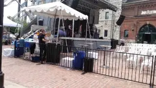 Toronto Undergraduate Jazz Fest