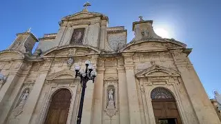 Fall 2024 Day 2 - Rabat and Mdina