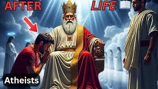 ATHEIST&rsquo;S JUDGMENT DAY - HIS REACTION WILL SHOCK YOU😳
