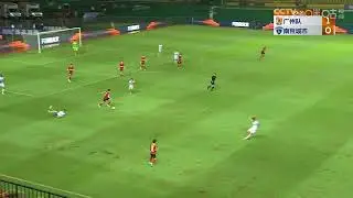Highlights:Xu Bin(2004)[GuangZhou FC] vs NanJing City FC|China League One Round 22 | 2023-09-09