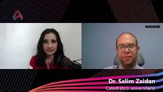 #Entrevista | Salim Zaidán | 12-1-2026