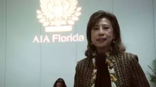 Opening Day: 2014 AIA Florida Convention