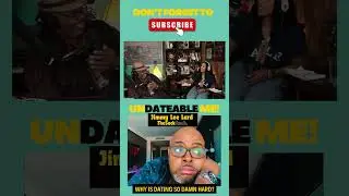 The UnDateable Me Podcast is now Live! Be sure to check it out&hellip;Video and audio-only versions!