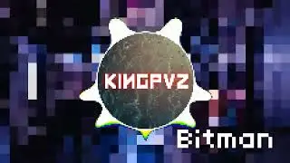 Kingpvz - BITMAN [CHIPTUNE]