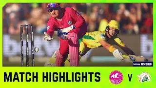 Paarl Royals vs Joburg Super Kings | Match 30 Highlights | Betway SA20