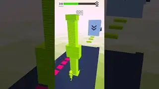 Stack Colours satisfying New Game level 430 #shorts #robloxyt #robloxshorts#gaming#usa