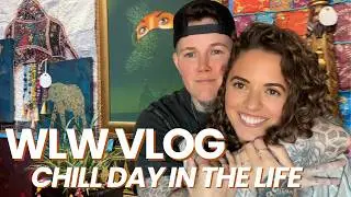 LESBIAN COUPLE VLOG | OUR CHIPOO GETS GROOMED & WE ANTIQUE SHOP
