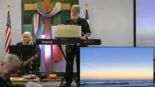 Dr. Steve Daily - Graceway Community  Church Service Nov. 15, 2025 - Message: 