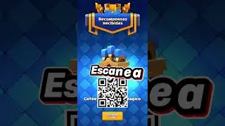 reclama cofre de Temporada en #clashroyale #gyftedbysupercell