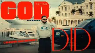 Nijjar - God Did ( Slowed and Reverb ) - Punjabi Songs - Dev Parmar 