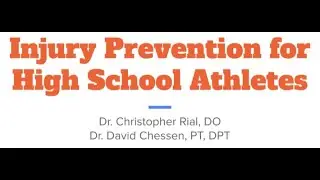Injury Prevention Project Introduction