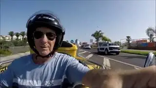 SALIDA MOTERA A FUERTEVENTURA