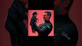 ai  take of  tamil  of  movie    in  disney pixar art style  on  bing image creator #youtubeshort