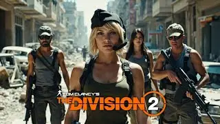 Tom Clancy's The Division 2 Gameplay Part 172 [4K]