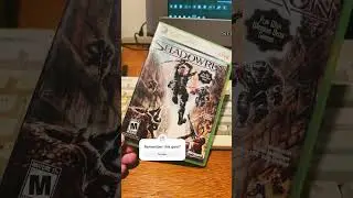 Shadowrun on Xbox 360