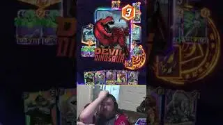 White Tiger And Odin Combo Is OP Marvel Snap Shorts