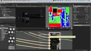 Tutorial: Texturing Weapons in Minutes using Substance