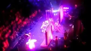 Circus act - Cher - D2K Tour-Orlando