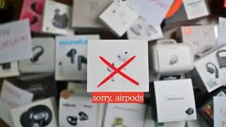 The Truth: AirPods Pro Are NOT Your Only Choice (even if you have an iPhone)