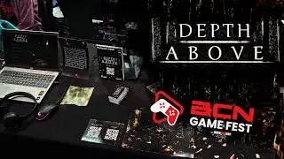 Depth Above at BCN Game Fest 2025 Highlights