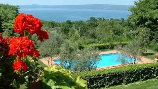 Agriturismo La Riserva Di Montebello, Bolsena, Italy | Travel With Divya