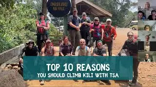 Kilimanjaro Question & Answer Session 2024