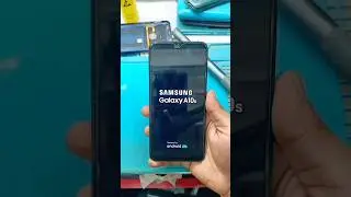 🔁 Samsung Galaxy Stuck on Logo Fix | Step-by-Step Repair #samsung #repair #mobilerepair