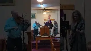 New Carolina Connection Bluegrass Gospel
