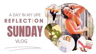 Vlog: A Day In My Life | Reflection Sunday | #SpeakLifeSeptember 30 day Course | Gratitude Journal