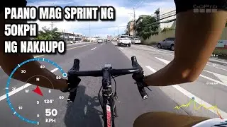 PAANO IMAXIMIZE ANG SPRINT IN 10 SECONDS