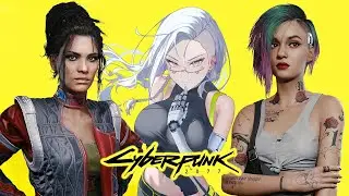 I really want to Stay at Your House!! Will you let me in?? [Cyberpunk 2077]