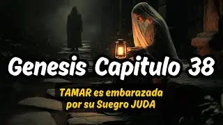 📖 G&eacute;nesis Cap&iacute;tulo 38 |  Juda y Tamar: Un Relato B&iacute;blico que Desaf&iacute;a la Moral