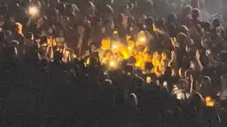 David - Lorde Live at Climate Pledge Arena in Seattle, Washington 10/22/2025