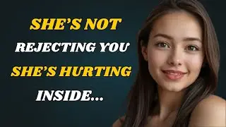 She&rsquo;s Not Rejecting You&hellip;But She&rsquo;s Breaking Inside from Loving Too Hard! Female Psychology