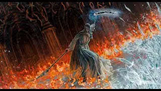 Dark Souls 3 : Enemies / Item Randomizer Preview ( Rules of Fire & Ice )