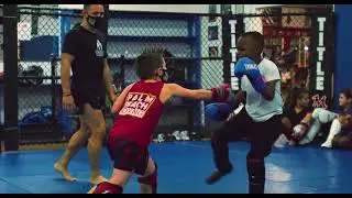 KIDS SPARRING CLASS | Palm Beach Boxing