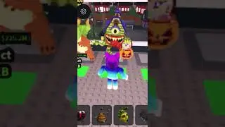 Opening spooky lucky block
