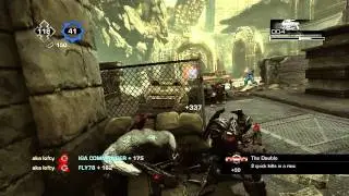 My First Double Torque Bow Headshot On Players
