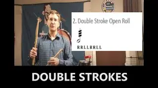 The Double Stroke Practice Sequence - Four Exercises You Need to Build Technique - Drum Lesson
